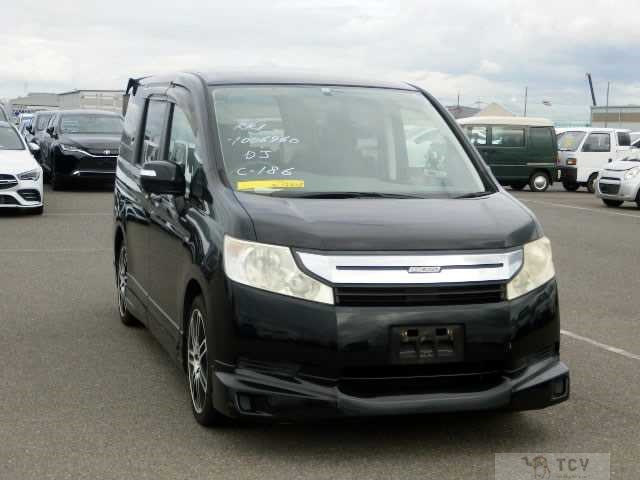 2009 Honda Step WGN