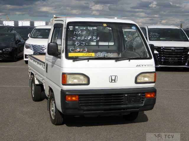 1992 Honda Acty Truck