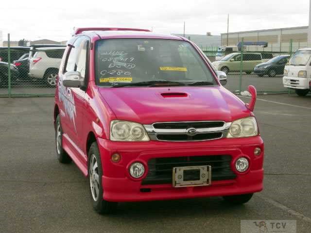 2005 Daihatsu Terios Kid