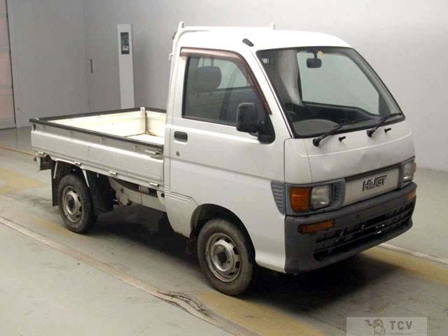 1996 Daihatsu Hijet Truck