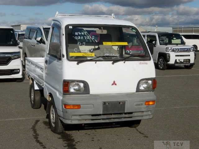 1995 Mitsubishi Minicab Truck