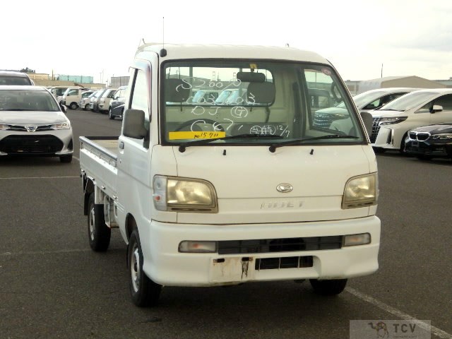 2000 Daihatsu Hijet Truck