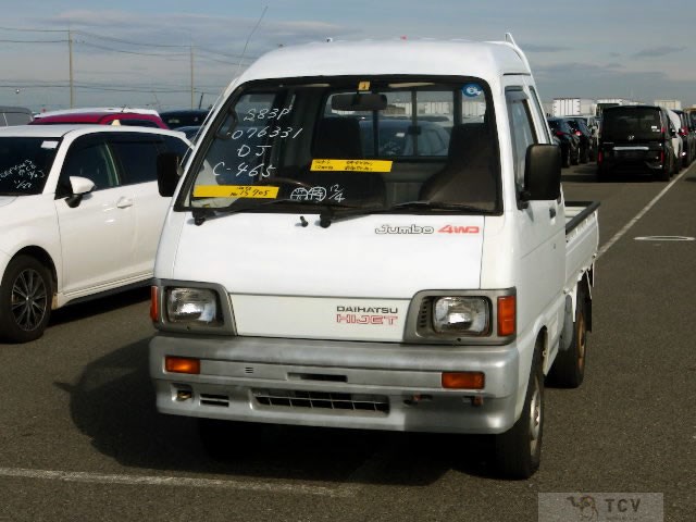 1992 Daihatsu Hijet Truck