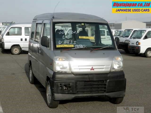 1999 Mitsubishi Minicab Van