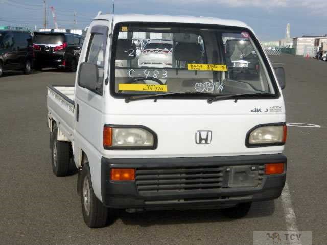 1991 Honda Acty Truck