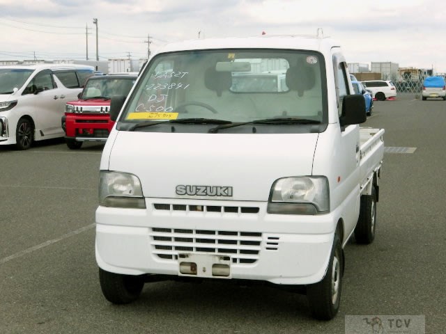 2000 Suzuki Carry Truck