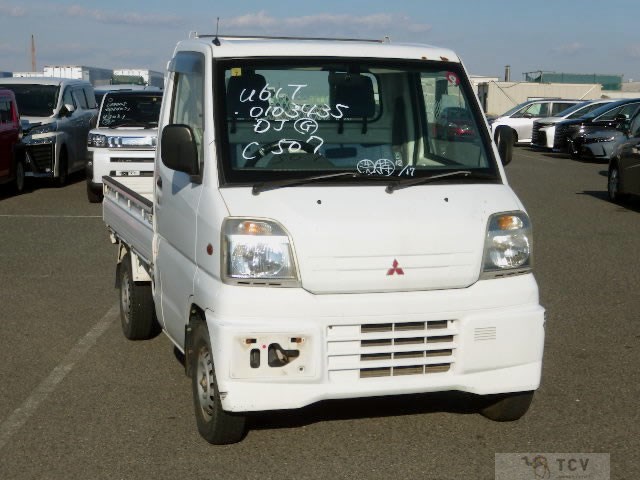 1999 Mitsubishi Minicab Truck