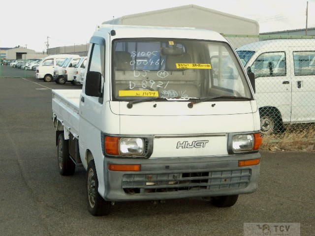 1994 Daihatsu Hijet Truck