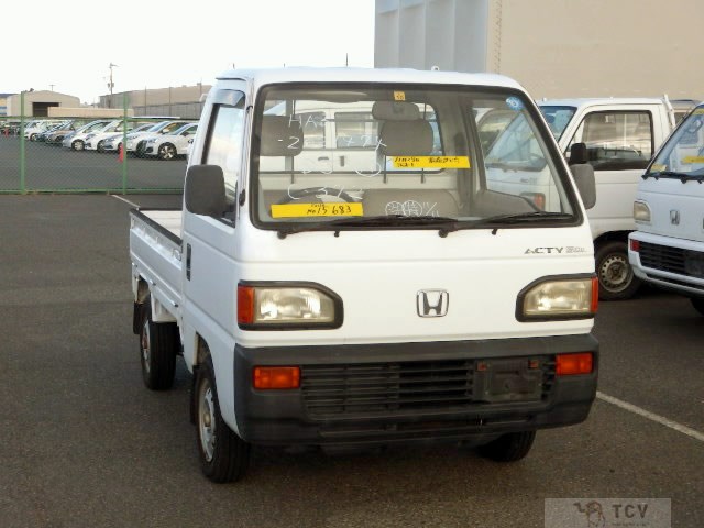 1992 Honda Acty Truck