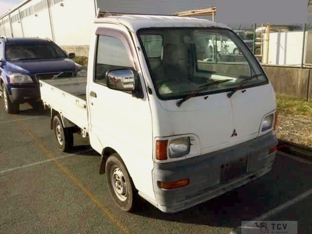 1996 Mitsubishi Minicab Truck