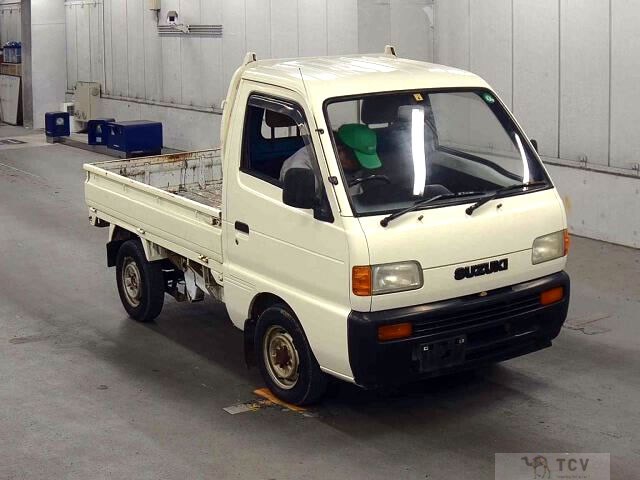 1995 Suzuki Carry Truck