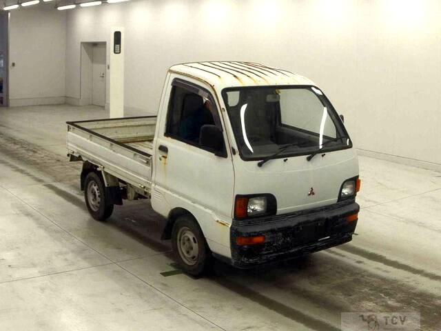 1995 Mitsubishi Minicab Truck