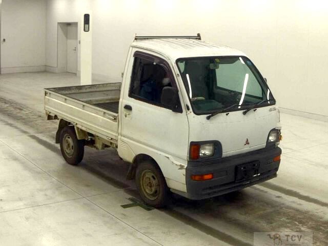 1996 Mitsubishi Minicab Truck