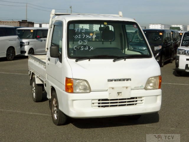 2000 Subaru Sambar Truck