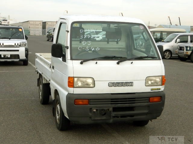 1995 Suzuki Carry Truck