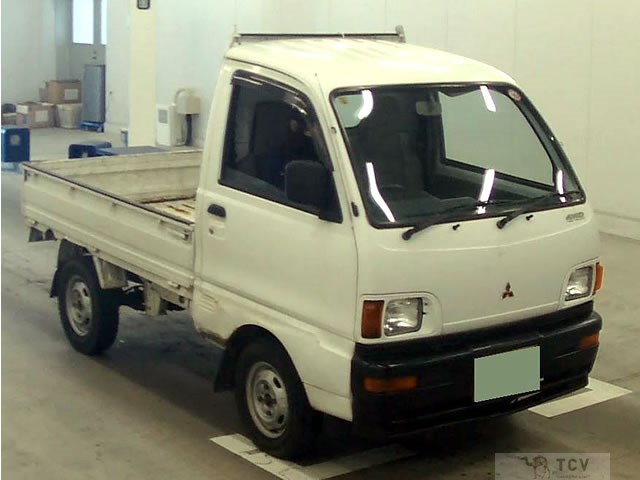 1997 Mitsubishi Minicab Truck