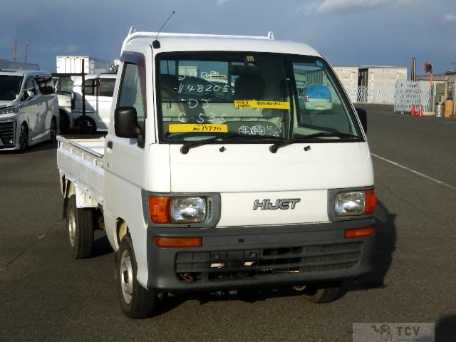 1997 Daihatsu Hijet Truck