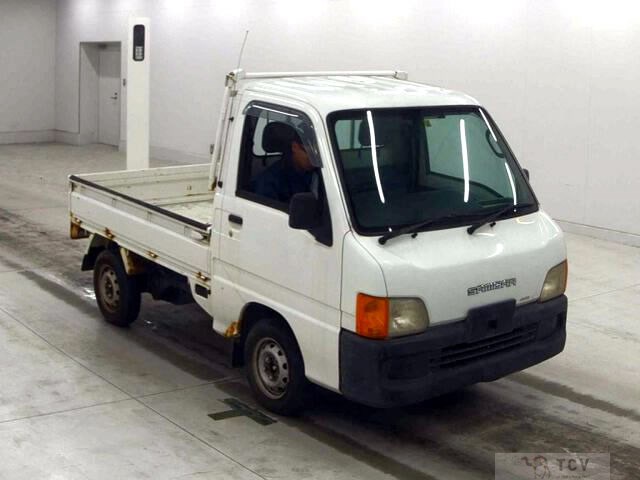 2000 Subaru Sambar Truck