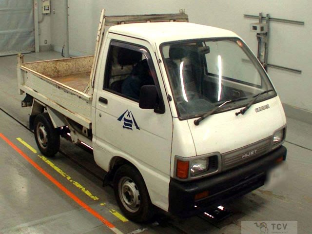 1993 Daihatsu Hijet Truck