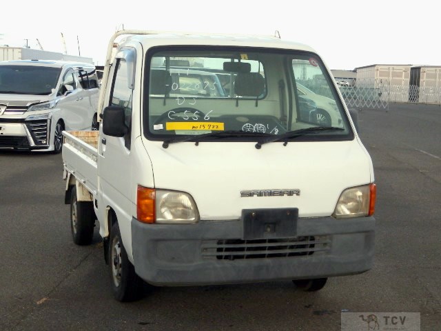 2000 Subaru Sambar Truck