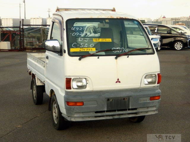 1996 Mitsubishi Minicab Truck