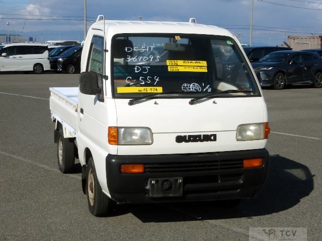 1995 Suzuki Carry Truck