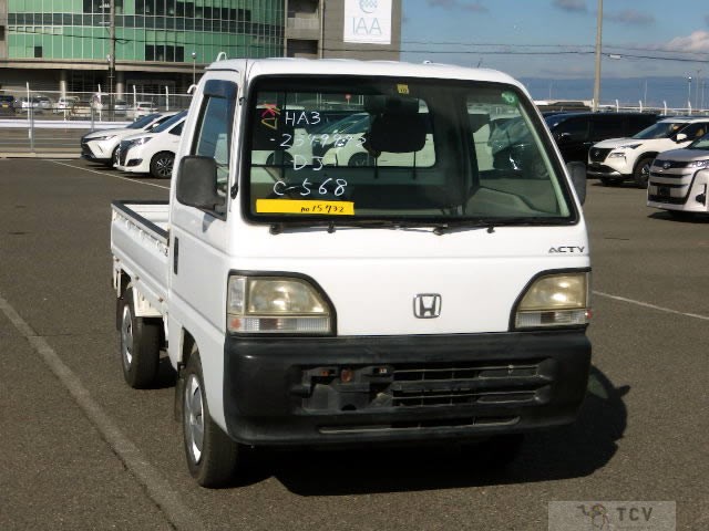 1998 Honda Acty Truck