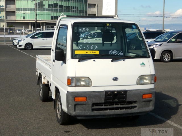 1998 Subaru Sambar Truck