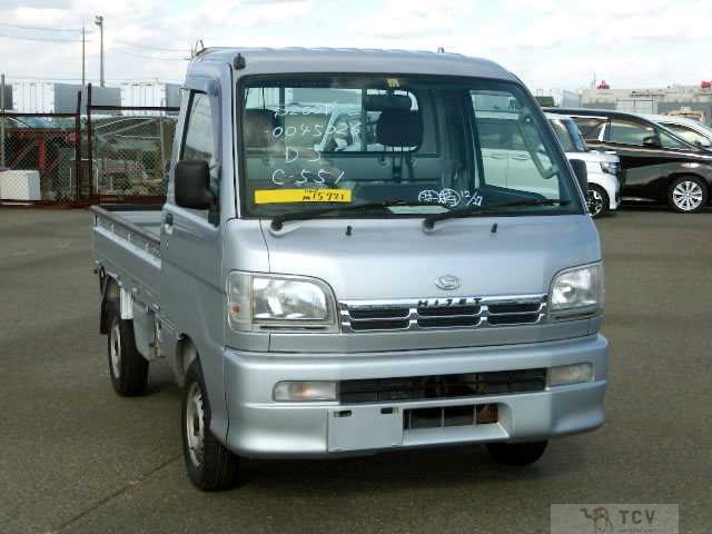 2000 Daihatsu Hijet Truck