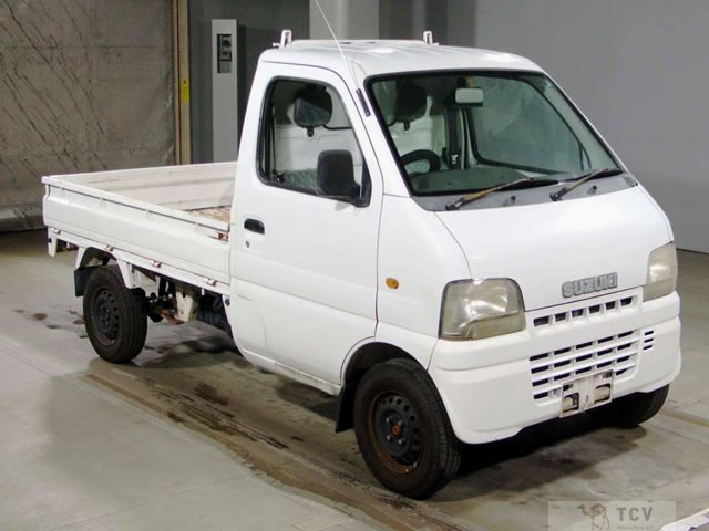 2000 Suzuki Carry Truck