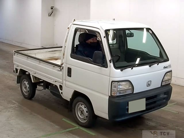 1997 Honda Acty Truck