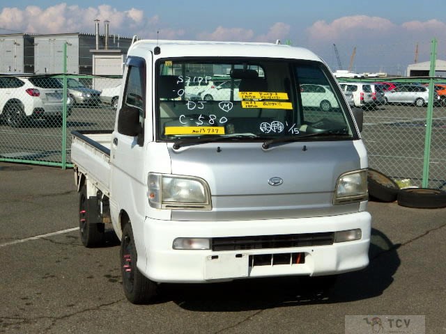 1999 Daihatsu Hijet Truck