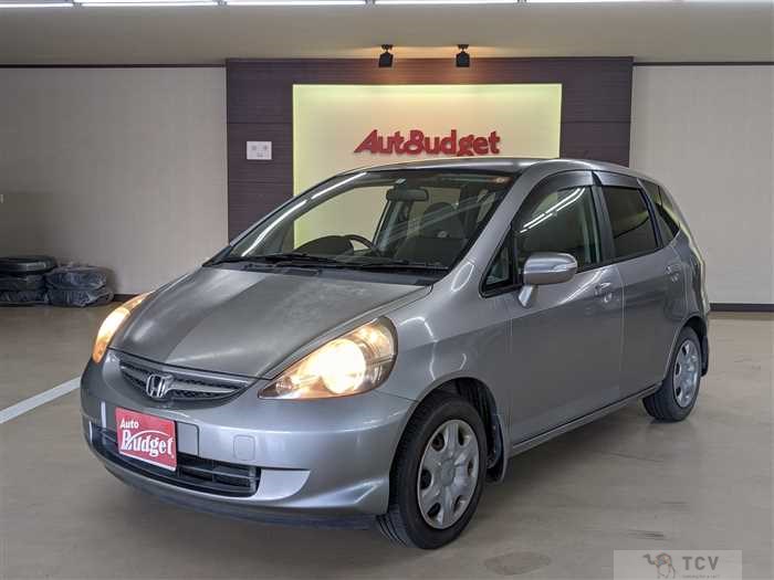 2006 Honda Fit