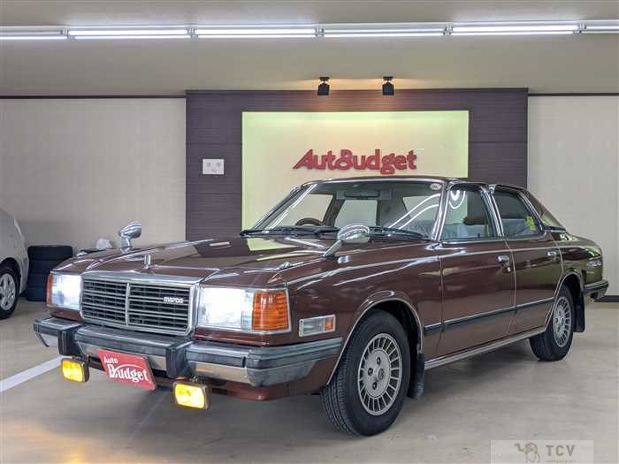 1980 Mazda Luce