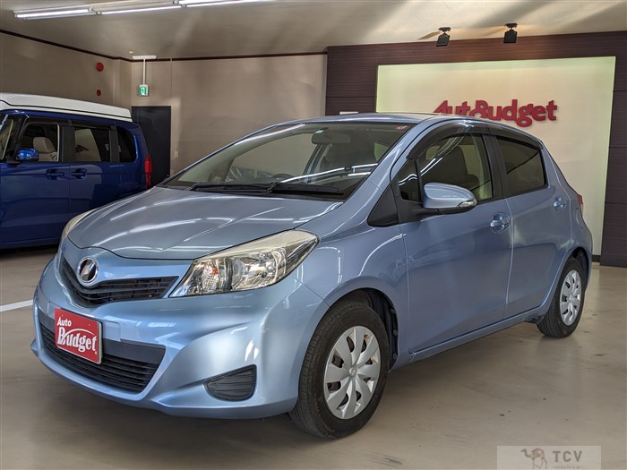 2014 Toyota Vitz