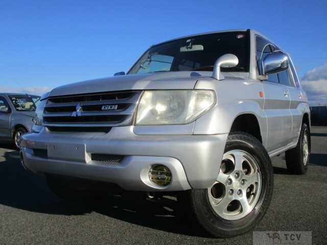 2000 Mitsubishi Pajero iO