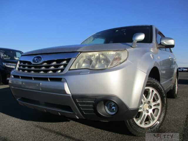 2011 Subaru Forester