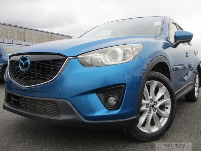 2012 Mazda CX-5