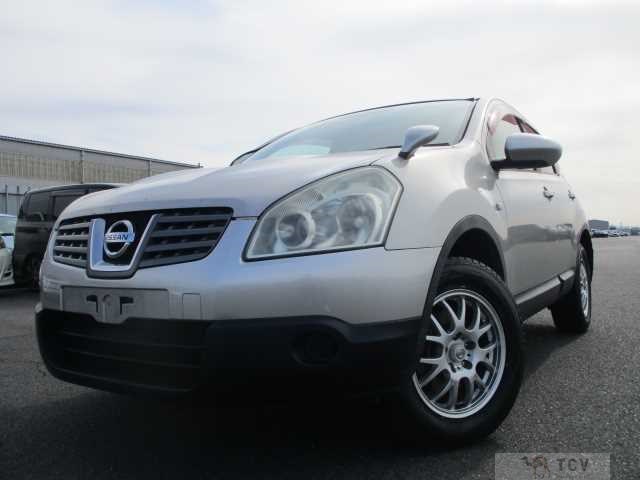 2008 Nissan Dualis