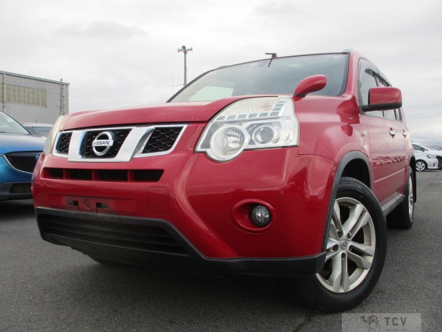 2012 Nissan X-Trail