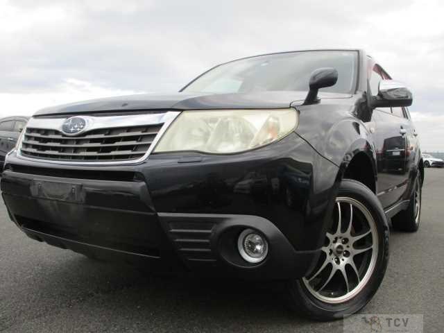 2008 Subaru Forester