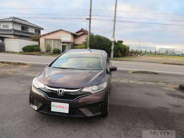 2017 Honda Fit