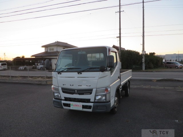 2014 Mitsubishi Canter