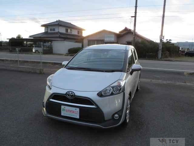 2018 Toyota Sienta