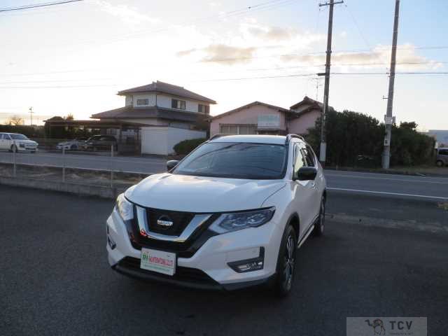 2018 Nissan X-Trail