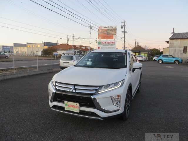 2019 Mitsubishi Eclipsecross