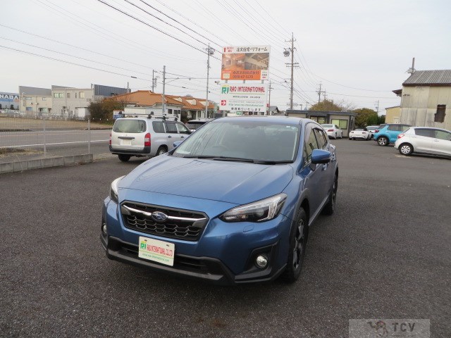 2017 Subaru IMPREZA_XV