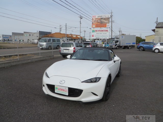 2024 Mazda Roadster