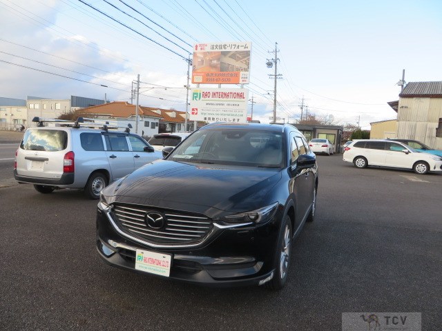 2018 Mazda CX-8