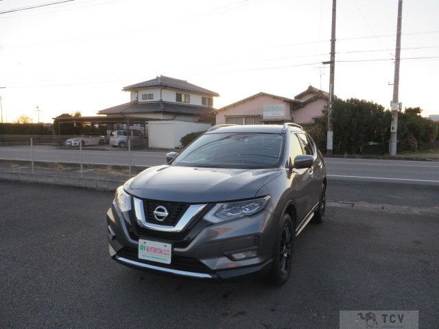 2020 Nissan X-Trail